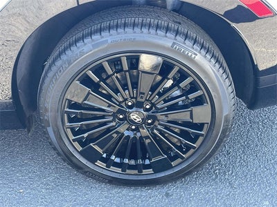 2025 Hyundai Santa Fe Hybrid Calligraphy