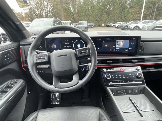 2025 Hyundai Santa Fe Calligraphy