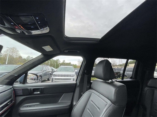 2025 Hyundai Santa Fe Calligraphy