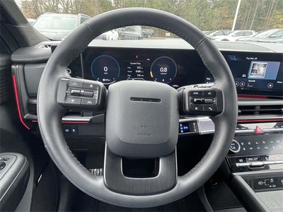 2025 Hyundai Santa Fe Calligraphy