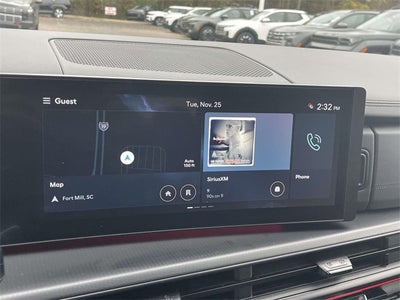 2025 Hyundai Santa Fe Calligraphy