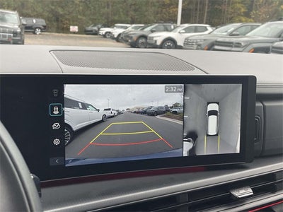 2025 Hyundai Santa Fe Calligraphy