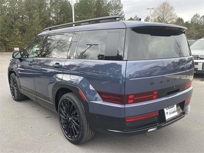 2025 Hyundai Santa Fe Calligraphy