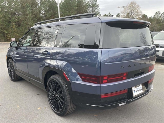 2025 Hyundai Santa Fe Calligraphy