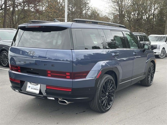 2025 Hyundai Santa Fe Calligraphy