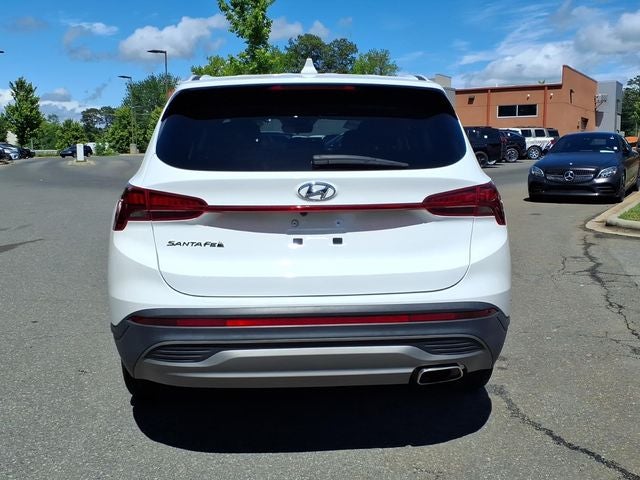 2023 Hyundai Santa Fe SE