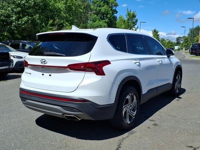 2023 Hyundai Santa Fe SE