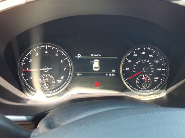 2023 Hyundai Santa Fe SE
