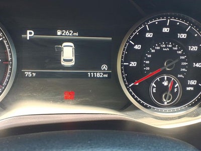 2023 Hyundai Santa Fe SE