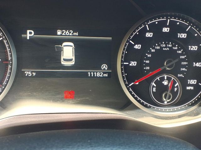 2023 Hyundai Santa Fe SE