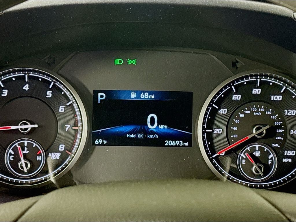 2023 Hyundai Santa Fe SE