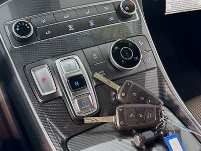 2023 Hyundai Santa Fe SE