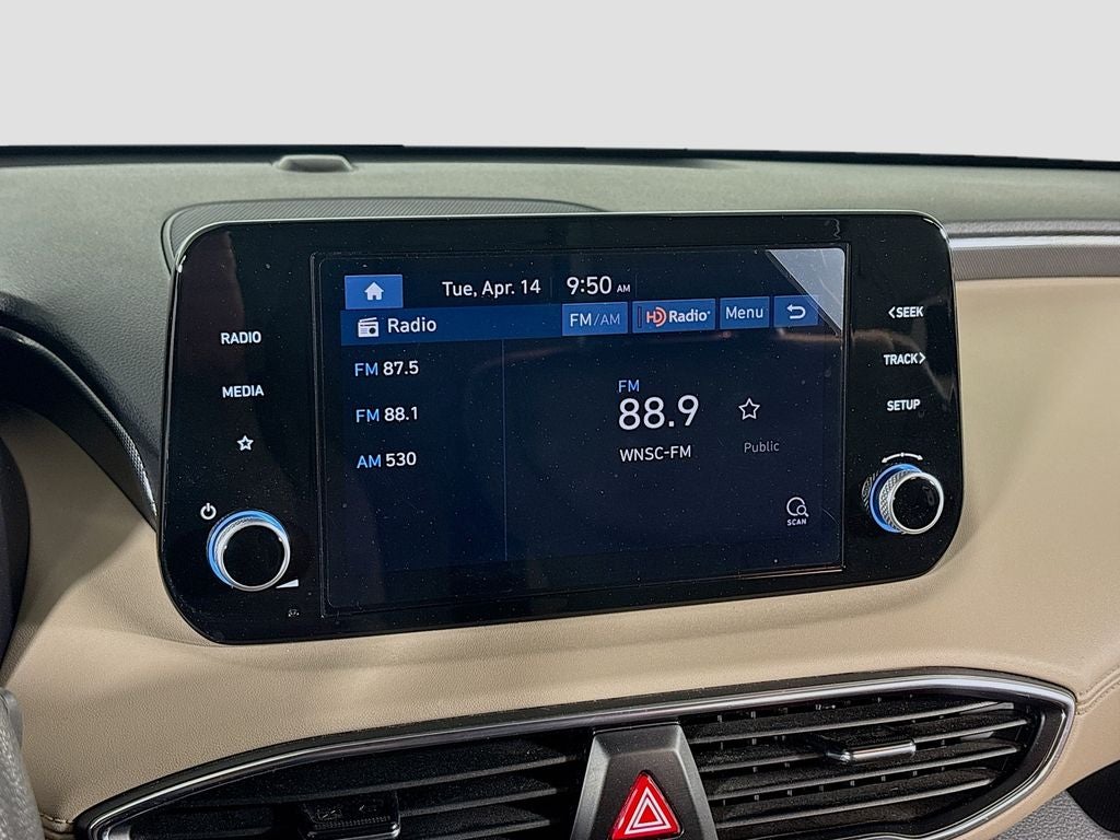 2023 Hyundai Santa Fe SE