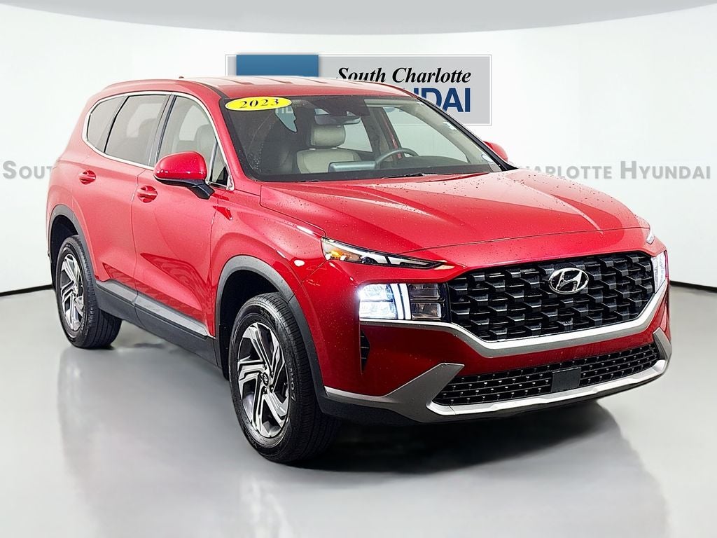 2023 Hyundai Santa Fe SE