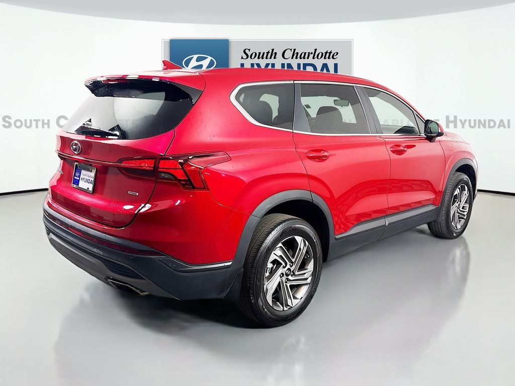 2023 Hyundai Santa Fe SE
