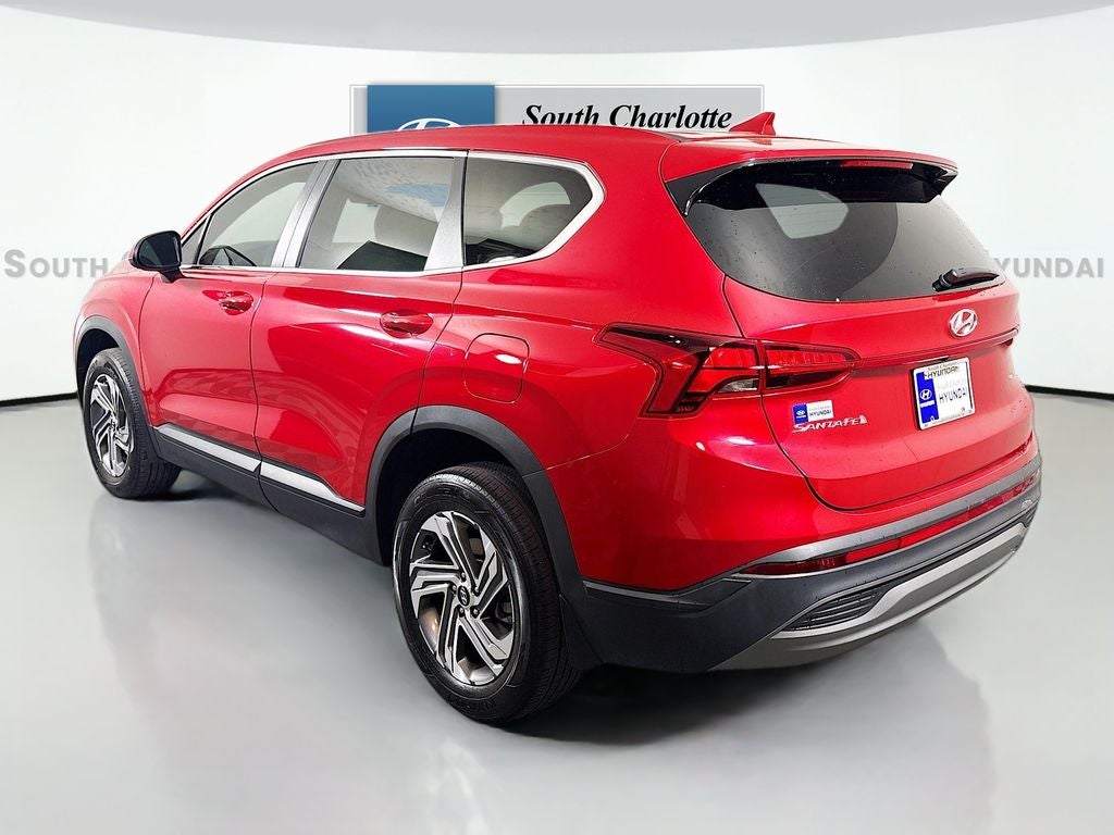 2023 Hyundai Santa Fe SE
