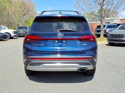2022 Hyundai Santa Fe SEL