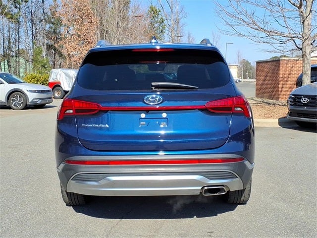 2022 Hyundai Santa Fe SEL