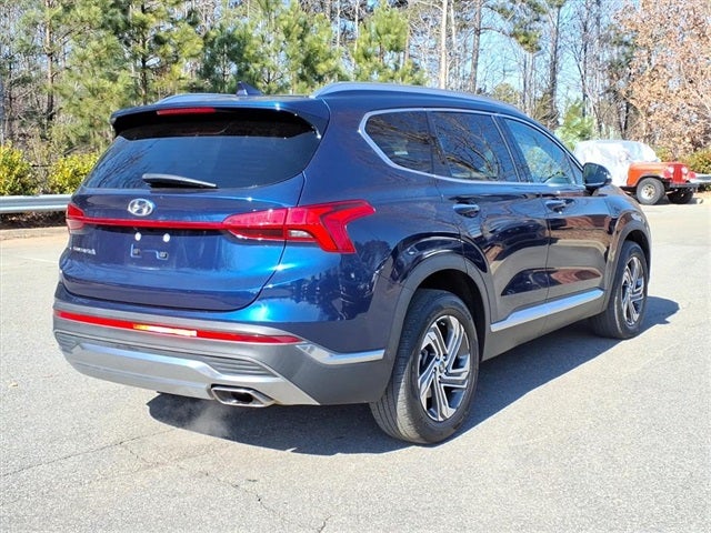 2022 Hyundai Santa Fe SEL