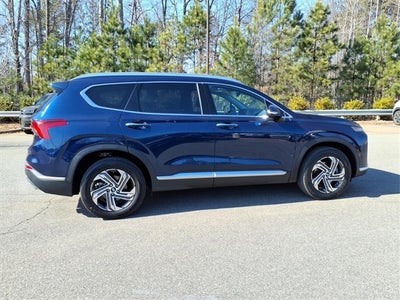 2022 Hyundai Santa Fe SEL