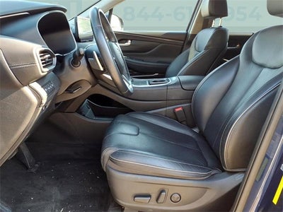 2022 Hyundai Santa Fe SEL