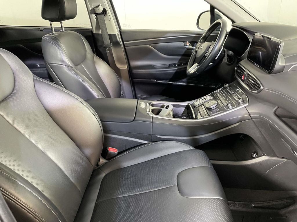 2023 Hyundai Santa Fe Hybrid SEL Premium