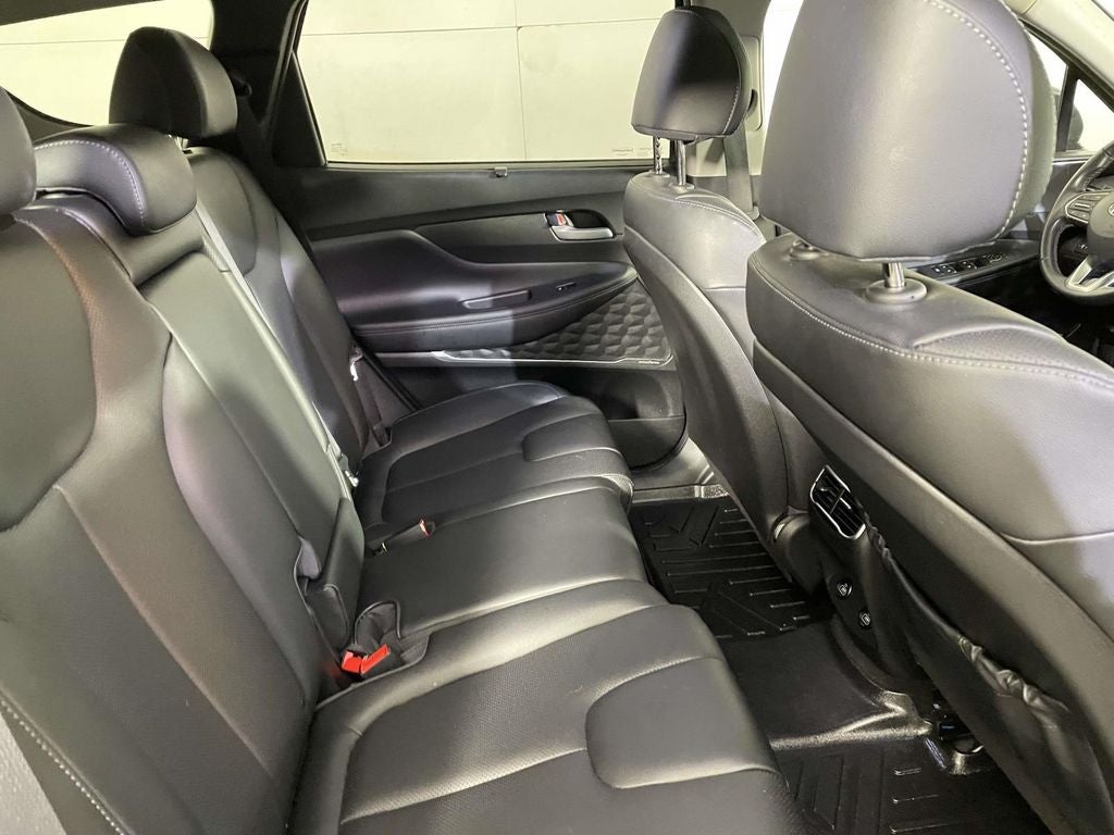 2023 Hyundai Santa Fe Hybrid SEL Premium