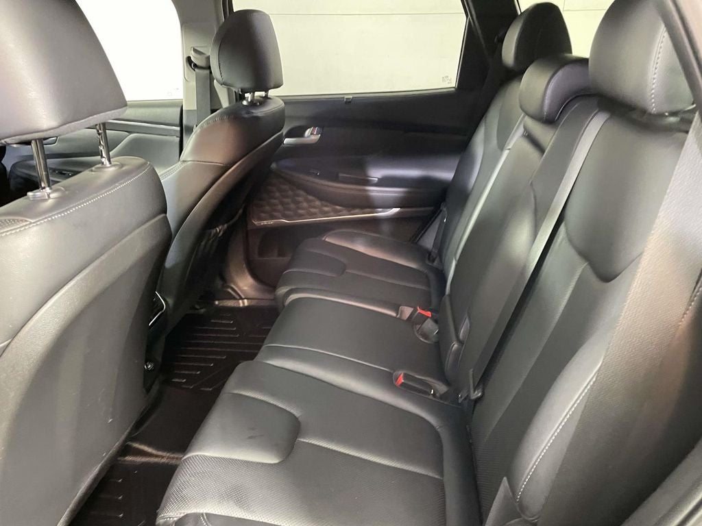 2023 Hyundai Santa Fe Hybrid SEL Premium