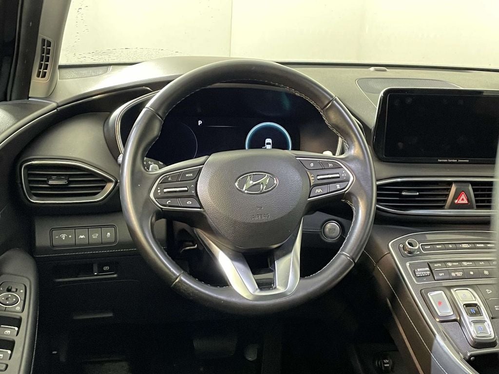 2023 Hyundai Santa Fe Hybrid SEL Premium