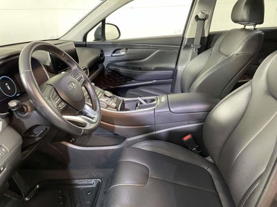 2023 Hyundai Santa Fe Hybrid SEL Premium