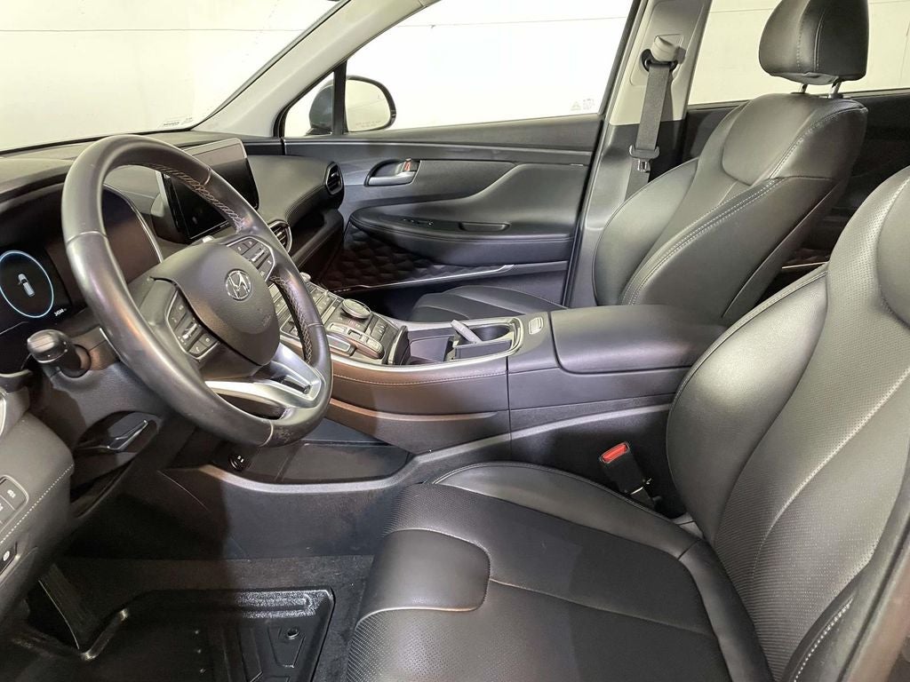 2023 Hyundai Santa Fe Hybrid SEL Premium