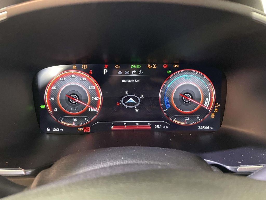 2023 Hyundai Santa Fe Hybrid SEL Premium