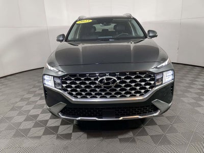 2023 Hyundai Santa Fe Hybrid SEL Premium