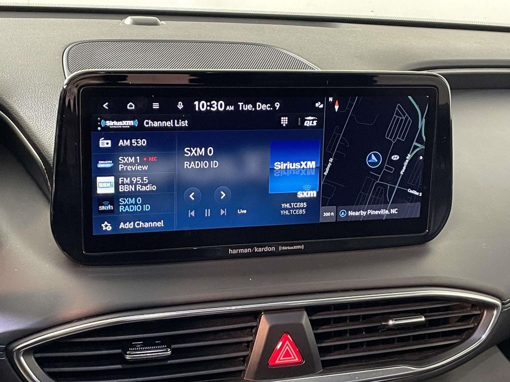 2023 Hyundai Santa Fe Hybrid SEL Premium