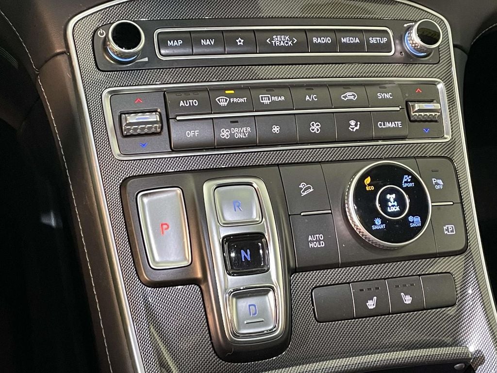 2023 Hyundai Santa Fe Hybrid SEL Premium