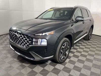 2023 Hyundai Santa Fe Hybrid SEL Premium