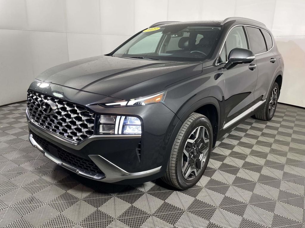 2023 Hyundai Santa Fe Hybrid SEL Premium
