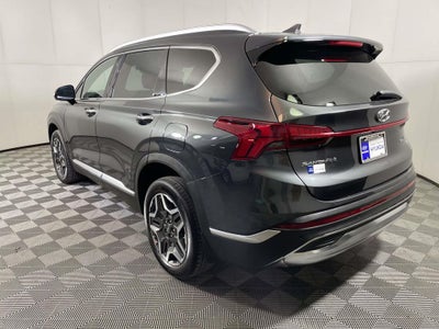 2023 Hyundai Santa Fe Hybrid SEL Premium