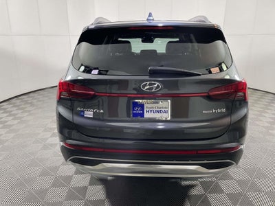 2023 Hyundai Santa Fe Hybrid SEL Premium