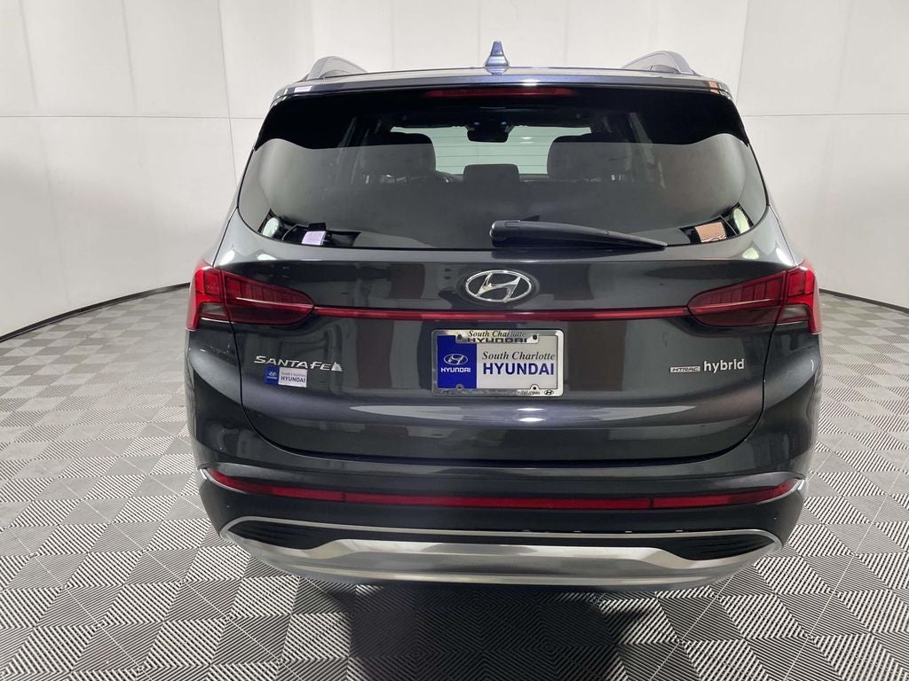 2023 Hyundai Santa Fe Hybrid SEL Premium