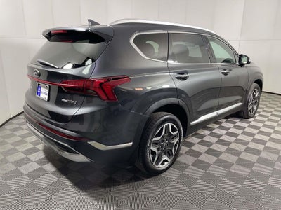 2023 Hyundai Santa Fe Hybrid SEL Premium