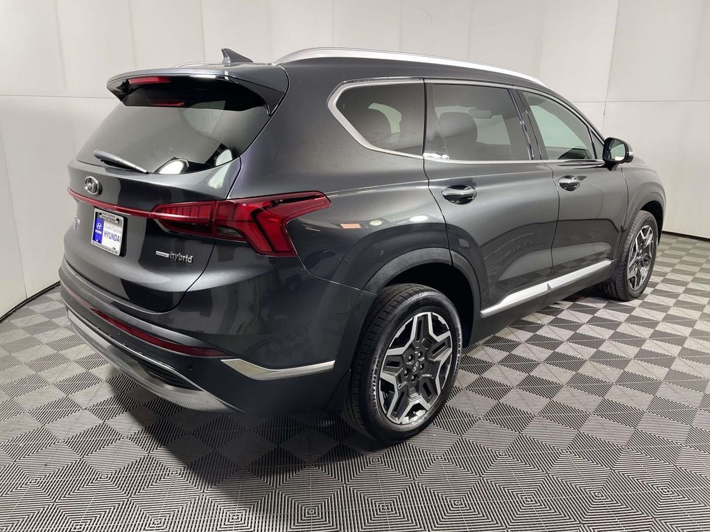 2023 Hyundai Santa Fe Hybrid SEL Premium