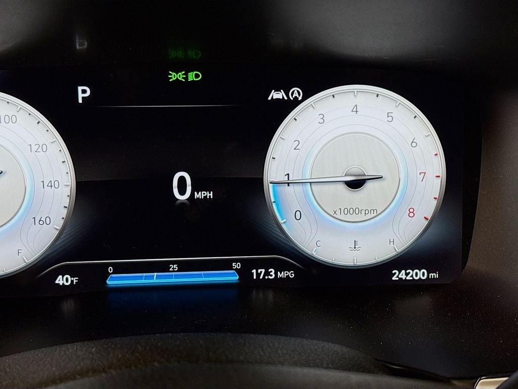 2023 Hyundai Santa Fe Limited