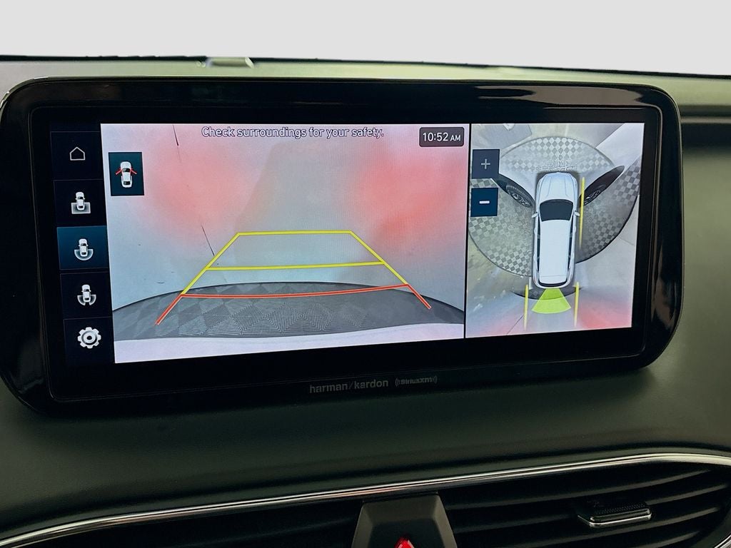 2023 Hyundai Santa Fe Limited