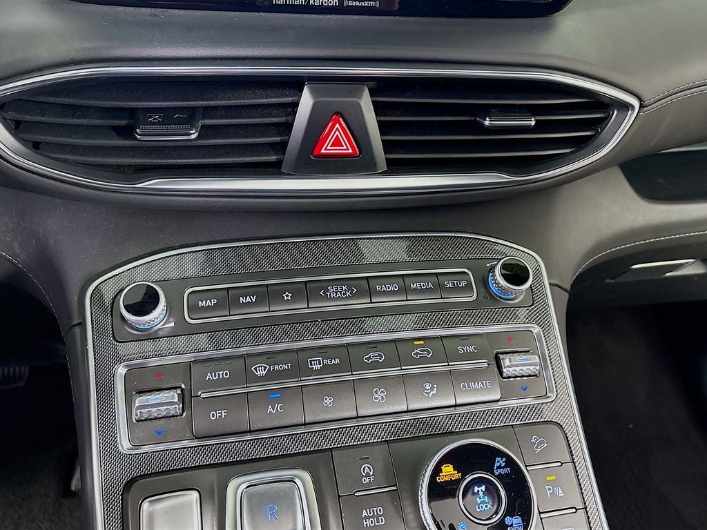 2023 Hyundai Santa Fe Limited