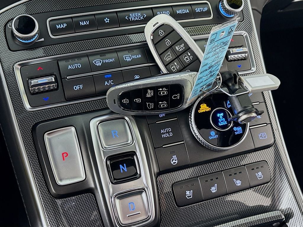 2023 Hyundai Santa Fe Limited