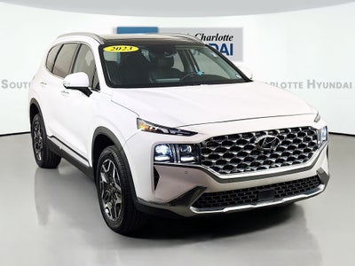 2023 Hyundai Santa Fe Limited