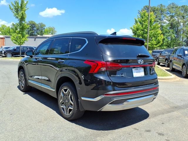 2023 Hyundai Santa Fe Limited