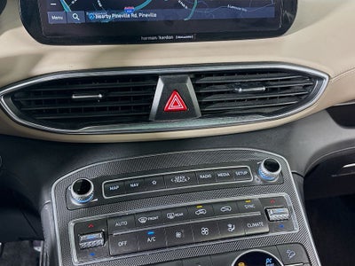 2023 Hyundai Santa Fe Limited