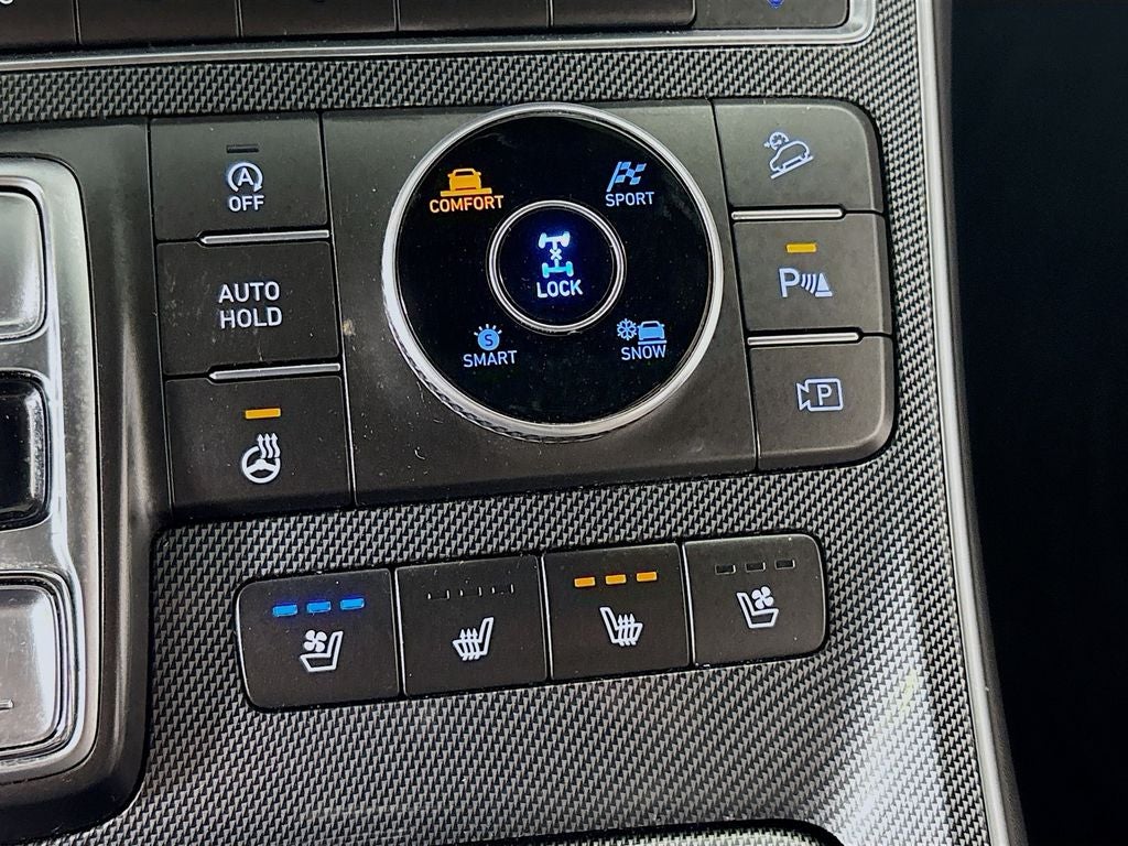 2023 Hyundai Santa Fe Limited